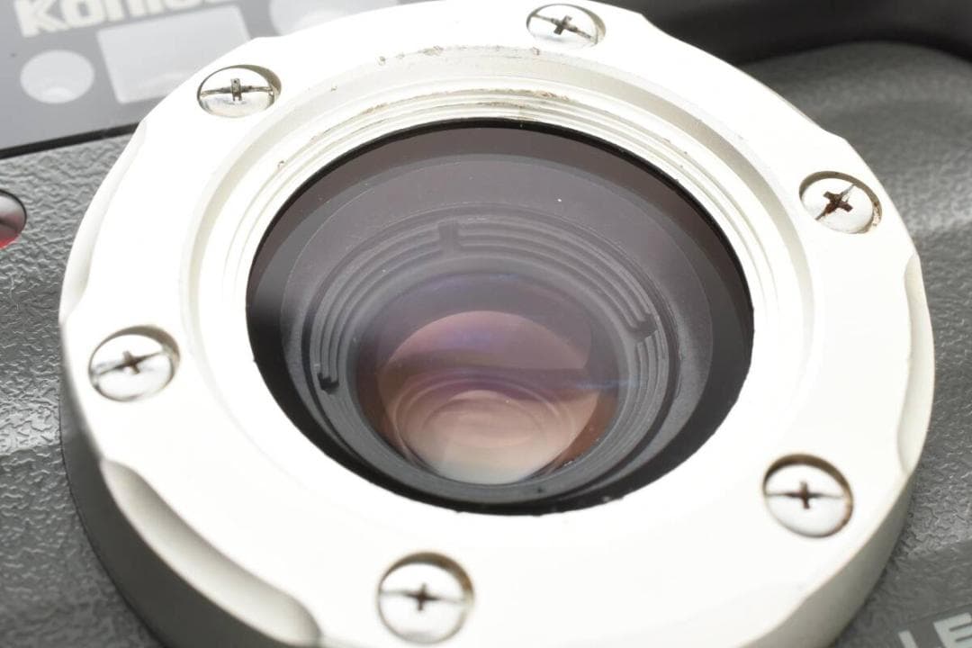★極上品★ コニカ Konica 現場監督 LENS 28 HG #187o