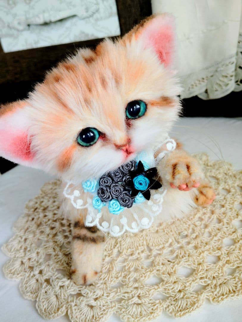 スナネコちゃん❤子猫♥まなあきちゃんご予約♥