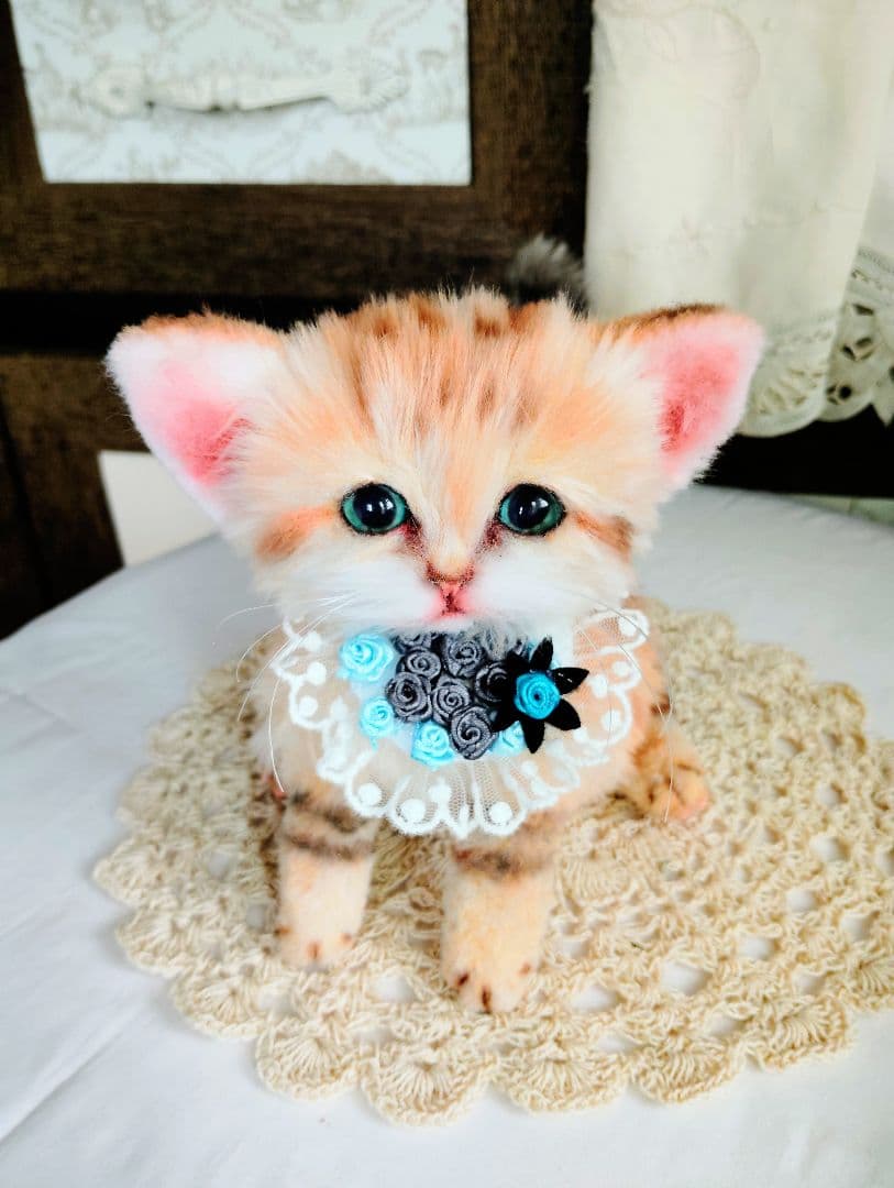 スナネコちゃん❤子猫♥まなあきちゃんご予約♥