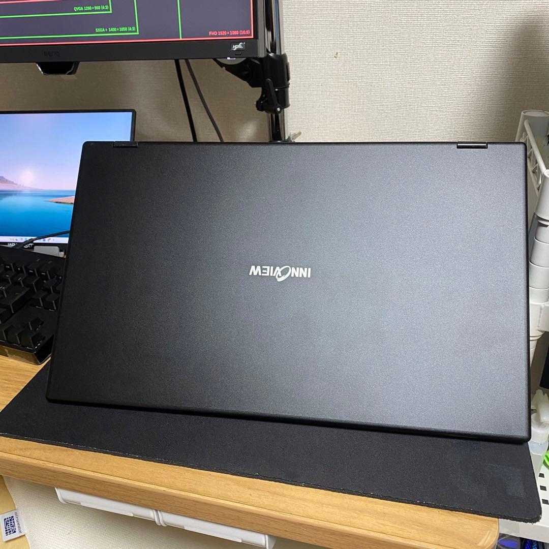 innoview デュアルモバイルモニター 18.5インチ 2025年製