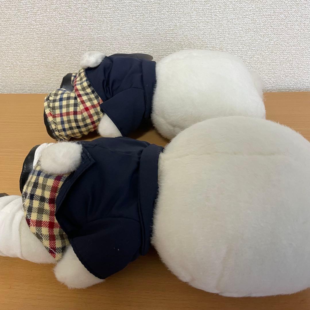 サンリオ ハローキティ キティ ダニエル 制服 ぬいぐるみ ブレザー レア