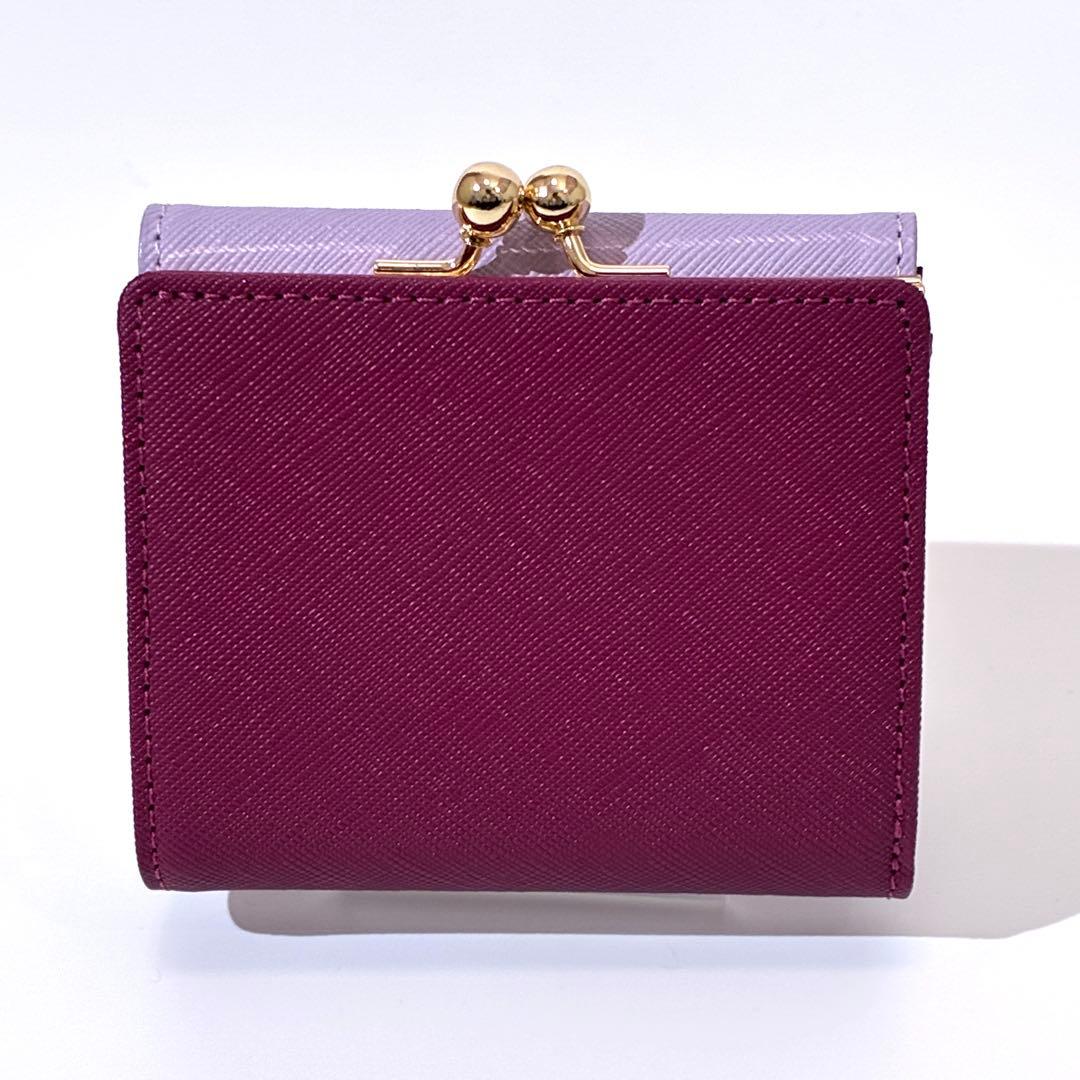 未使用級✨ TOCCA LETTERA BIFOLD WALLET 現行品