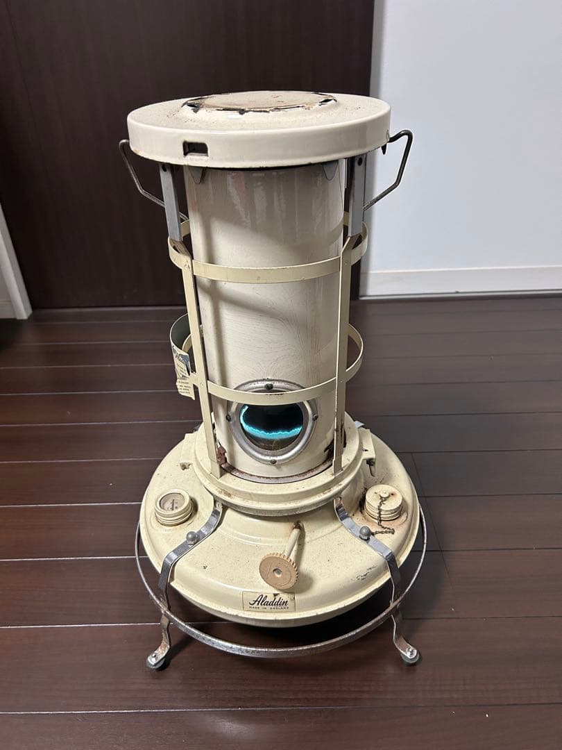 Aladdin ブルーフレームデラックス アラジン ストーブ ※引き取り