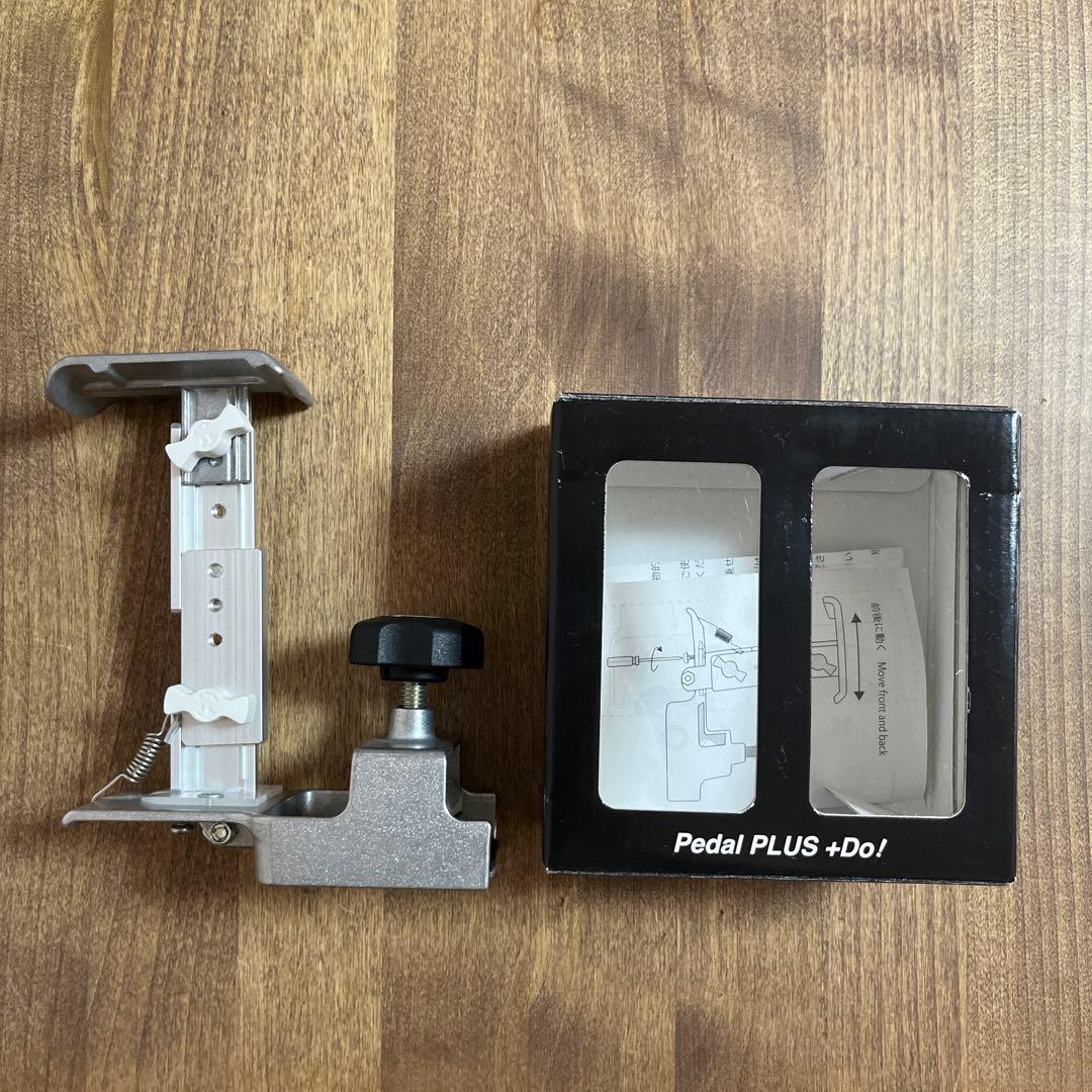 ⭐︎美品⭐︎ピアノ 補助ペダル ( Pedal PLUS + Do! )