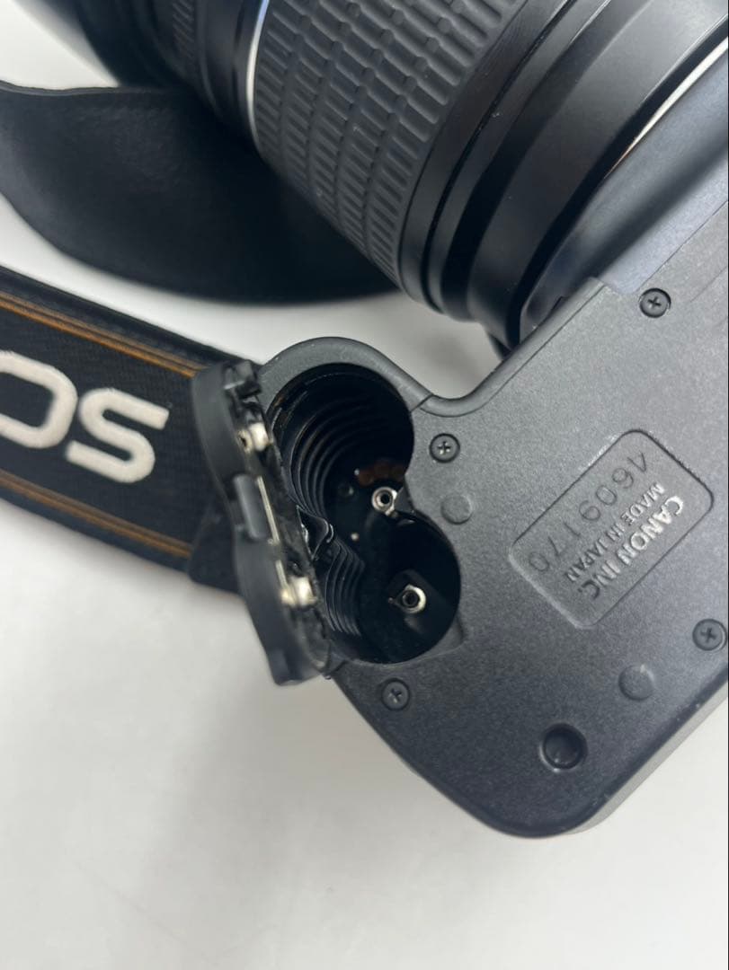 Canon EOS7 フィルムカメラ　28-200mm レンズ付