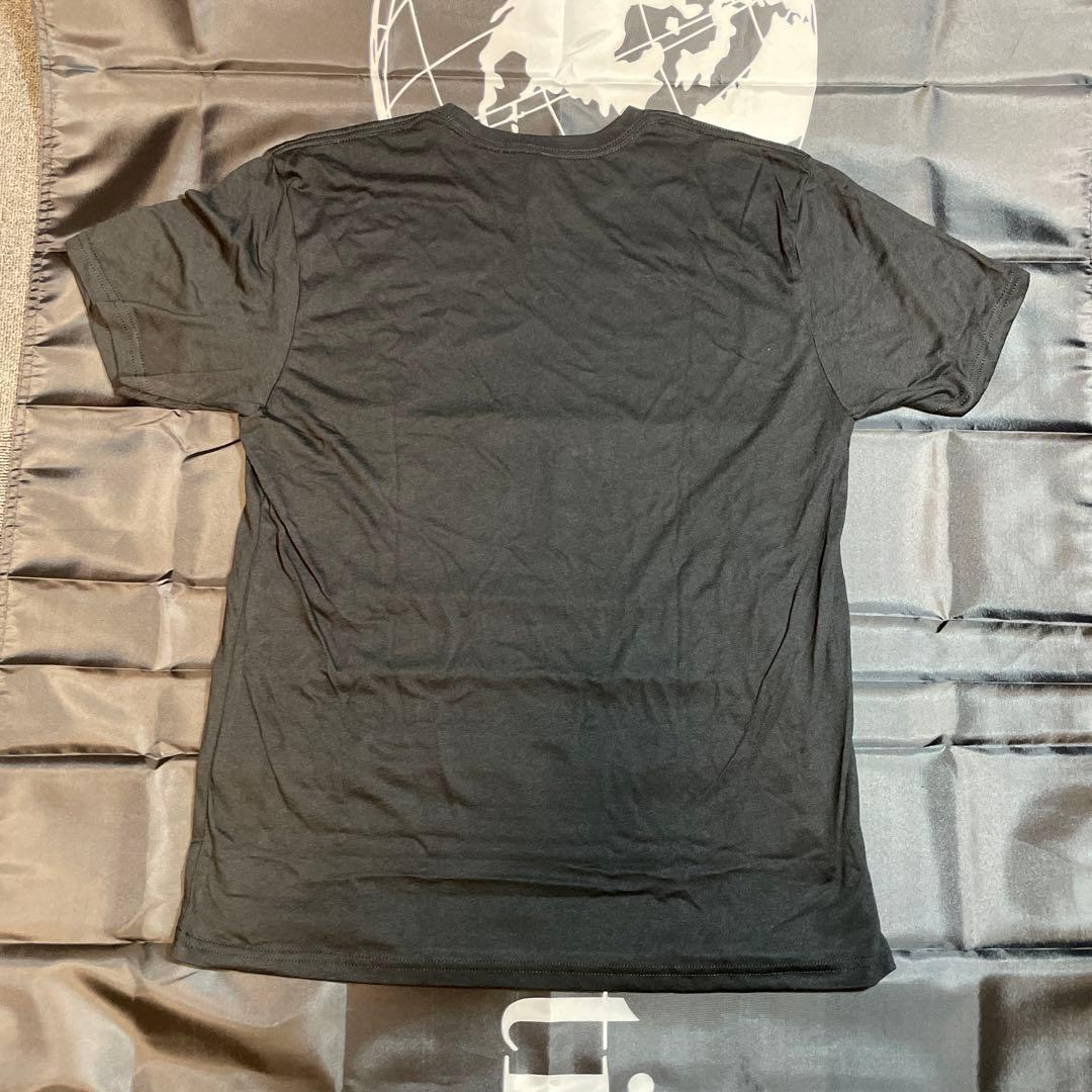 fog forward wrmfzy 限定 コラボモデル Tシャツ 黒