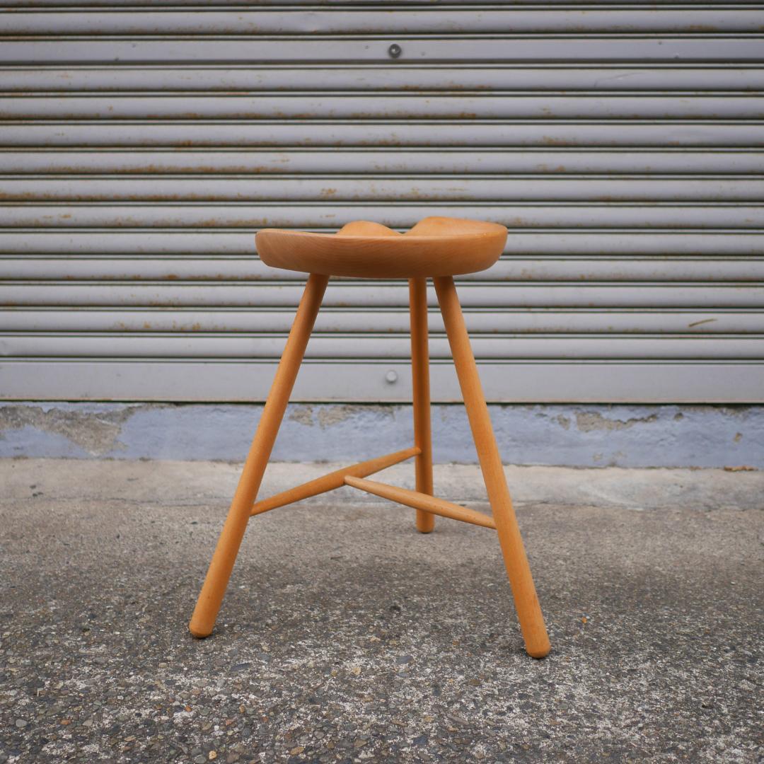 WERNER SHOEMAKER シューメーカースツール 59cm / アクタス