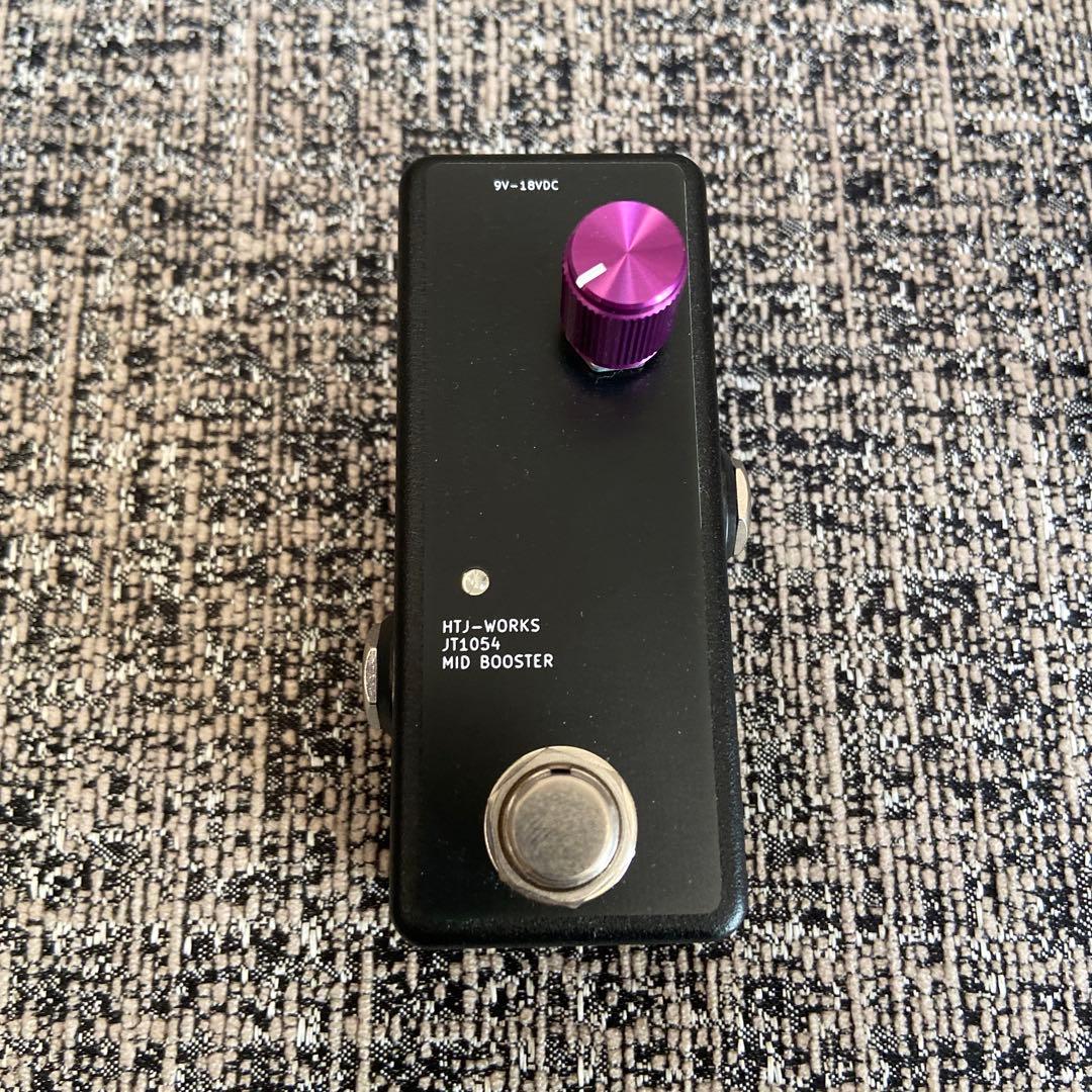 HTJ-WORKS JT1054 MID BOOSTER ブースター