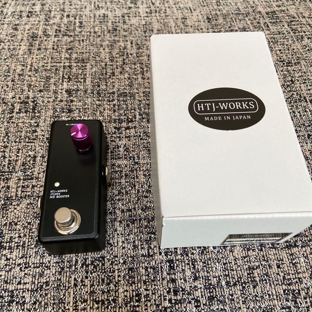 HTJ-WORKS JT1054 MID BOOSTER ブースター