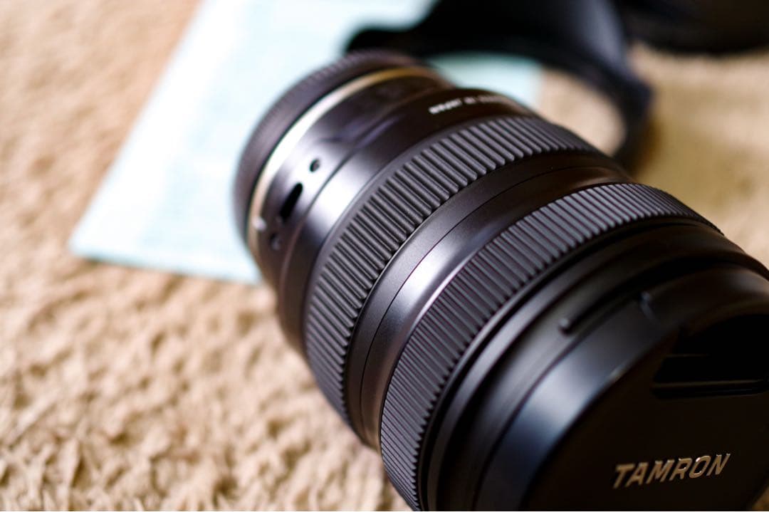 極美品 タムロン Tamron 20-40mm f2.8 SONY ソニー