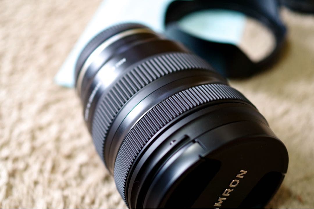 極美品 タムロン Tamron 20-40mm f2.8 SONY ソニー
