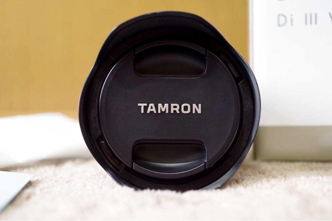 極美品 タムロン Tamron 20-40mm f2.8 SONY ソニー