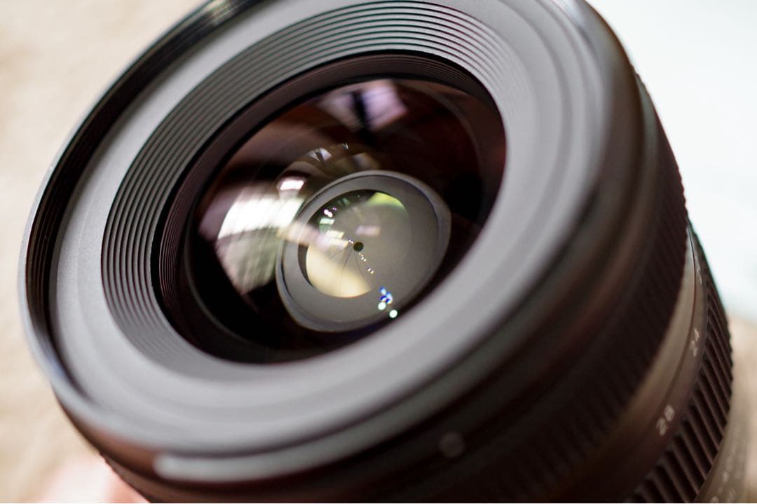 極美品 タムロン Tamron 20-40mm f2.8 SONY ソニー