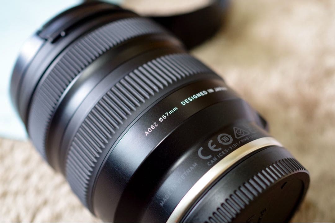 極美品 タムロン Tamron 20-40mm f2.8 SONY ソニー