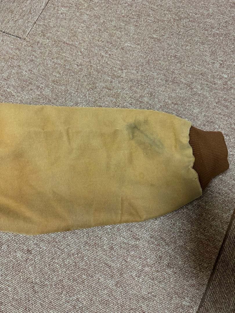 USA製　Carhartt アクティブジャケット　Lサイズ　カーハート　当時物