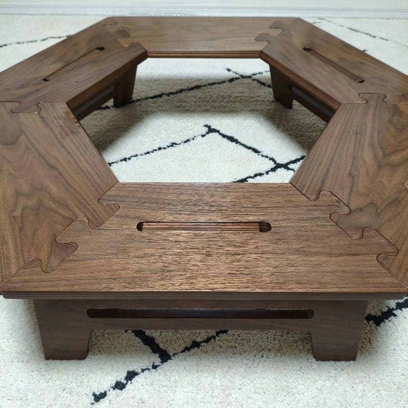 The Arth クル次郎 ざぁーす ヘキサテーブル