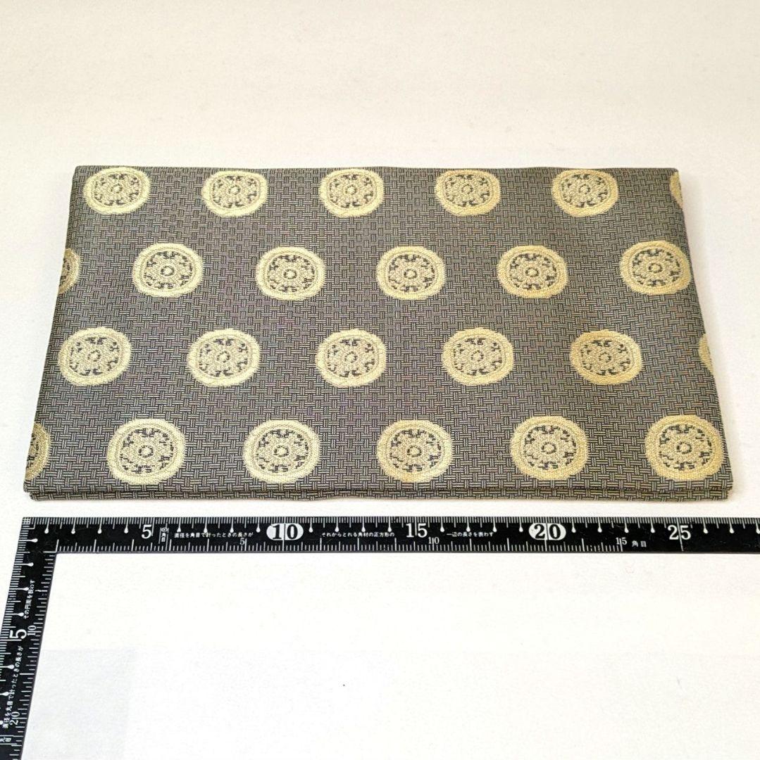 【匿名配送・新品・未使用】 クラッチバッグ　龍村美術織物　糸屋輪宝手