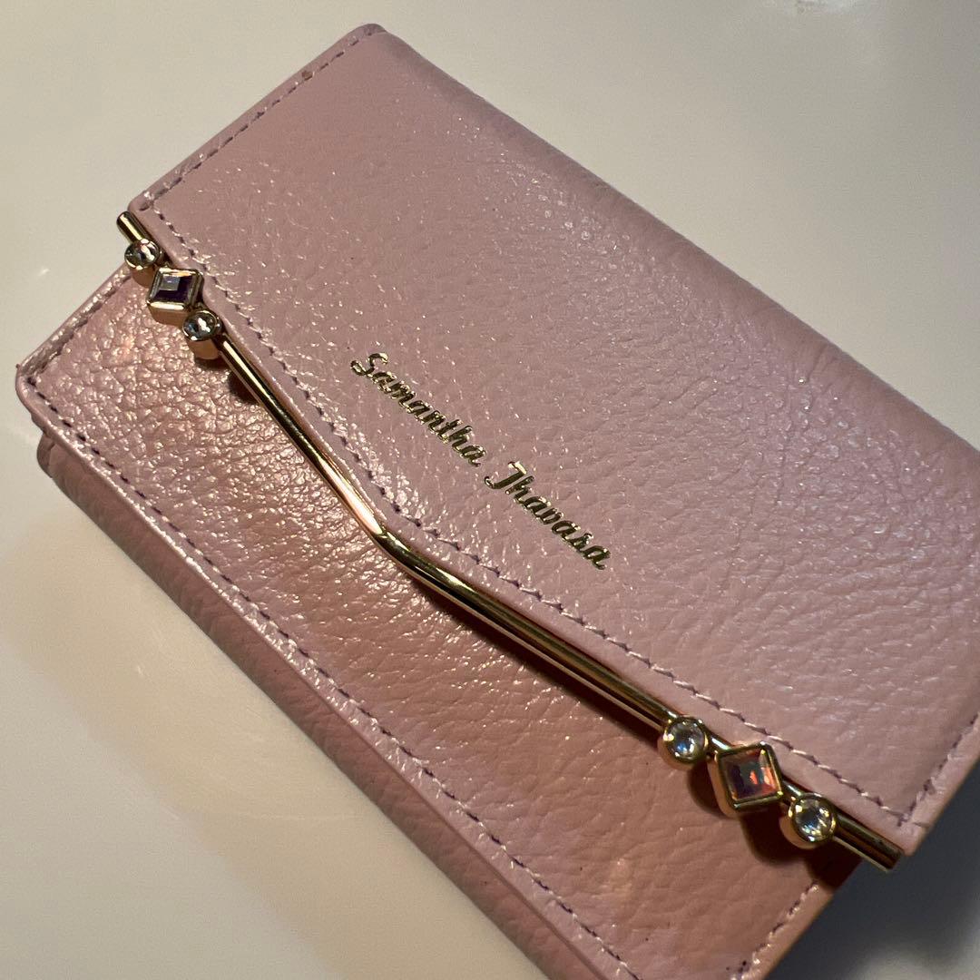 Samantha Thavasa ミニ財布