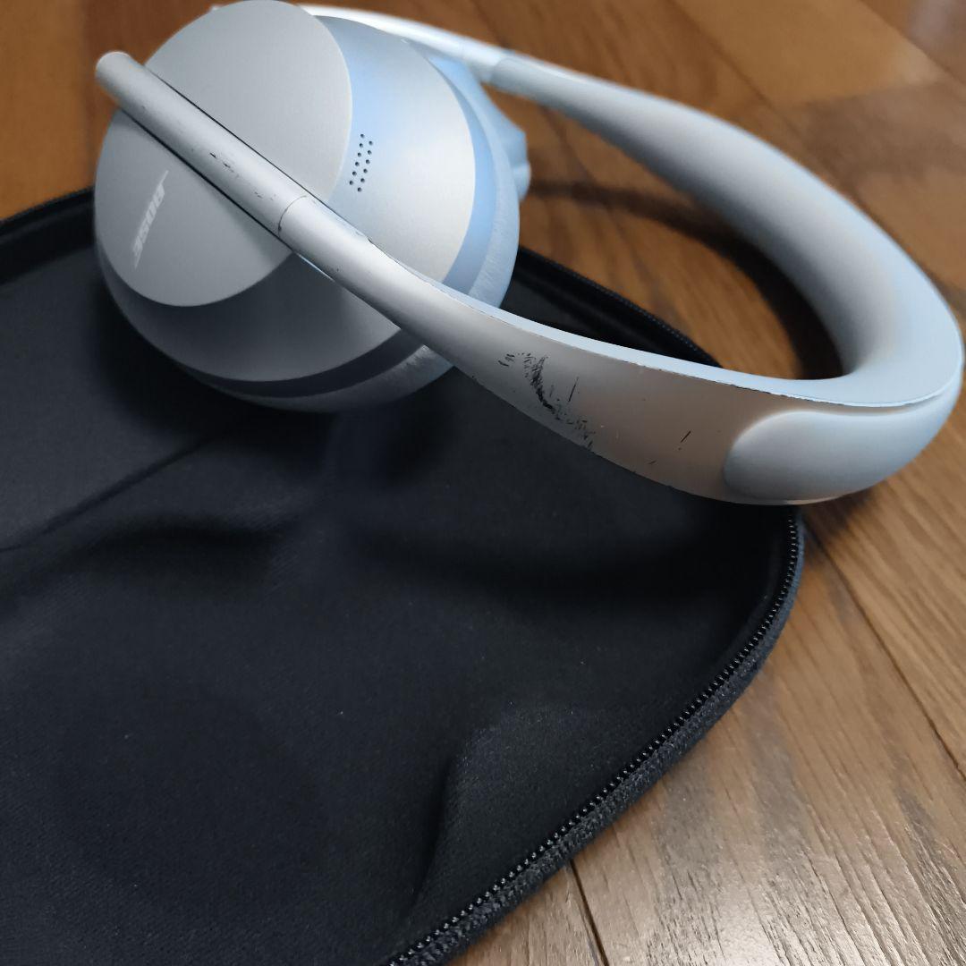 【動作確認済】Bose NOISE CANCELLING ヘッドホン700