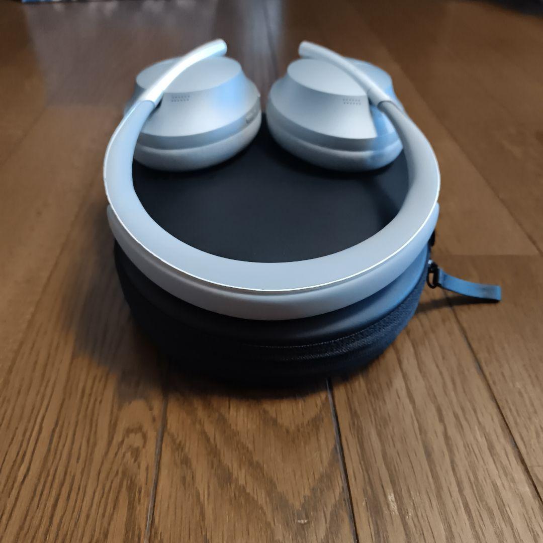 【動作確認済】Bose NOISE CANCELLING ヘッドホン700