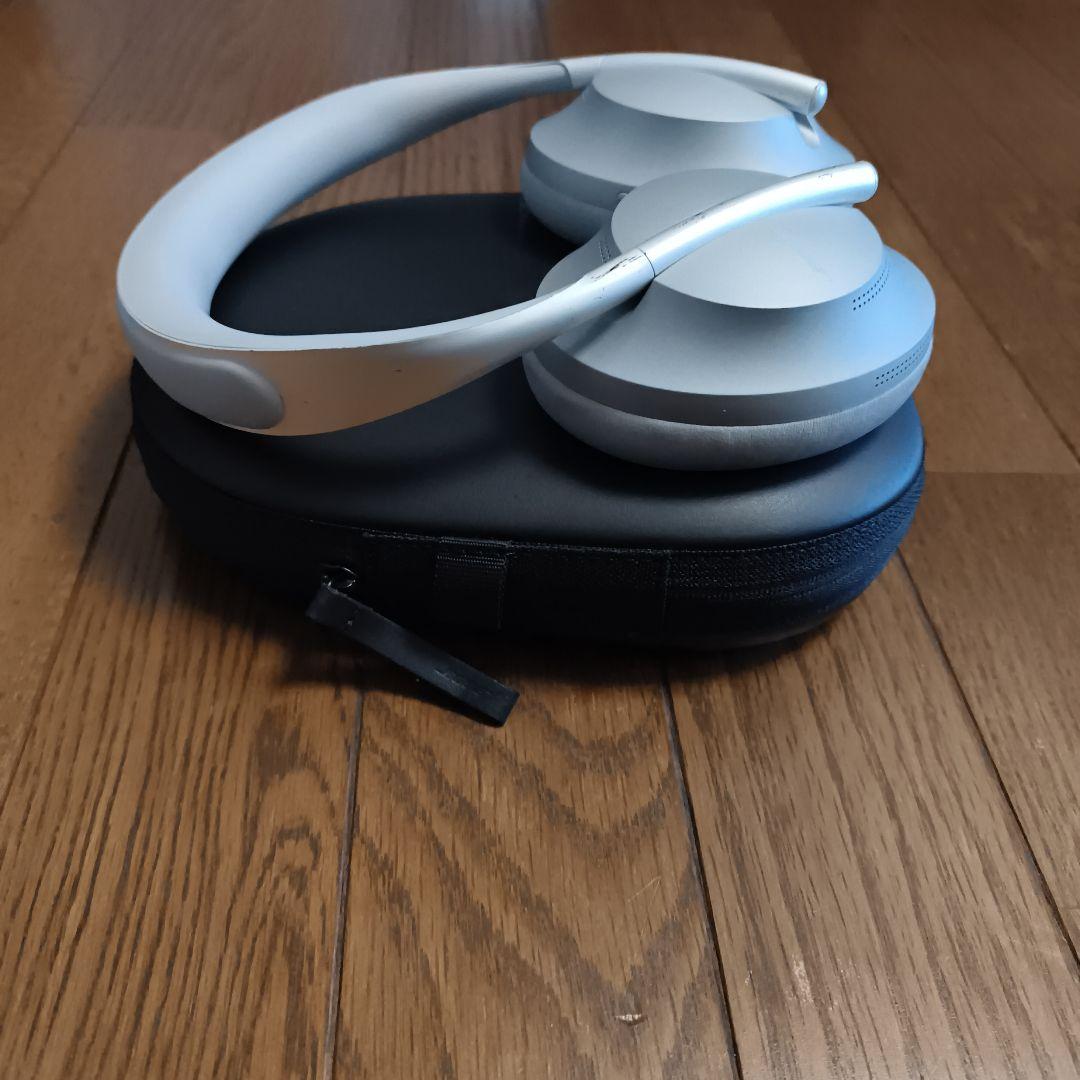 【動作確認済】Bose NOISE CANCELLING ヘッドホン700
