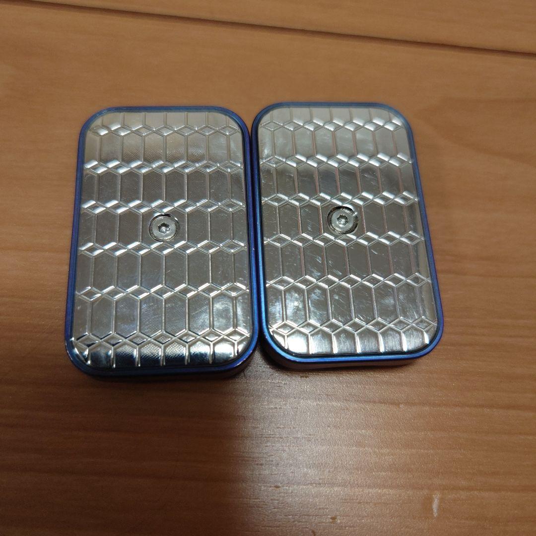 寺*鵬様 ZD EDC スライダー　音叉