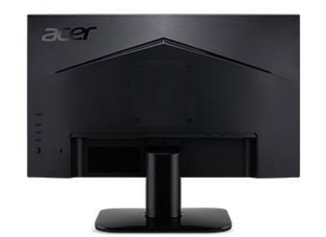 セール【新品未開封】AcerPCモニタ23.8型ワイドKA242YAbmix