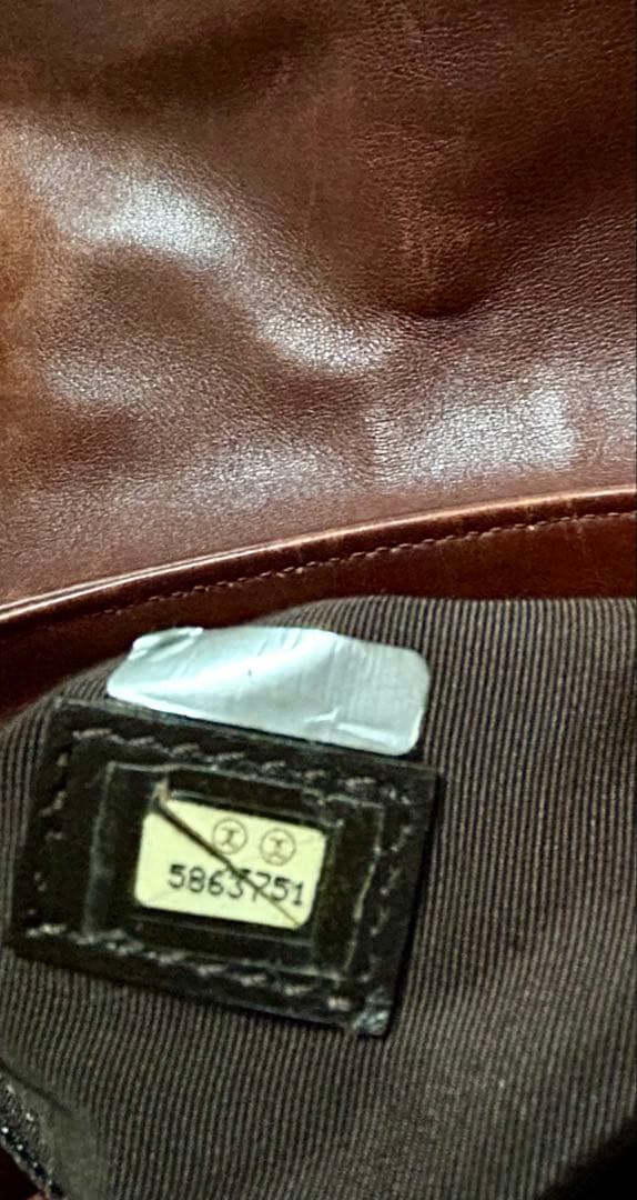 オールド シャネル バッグ