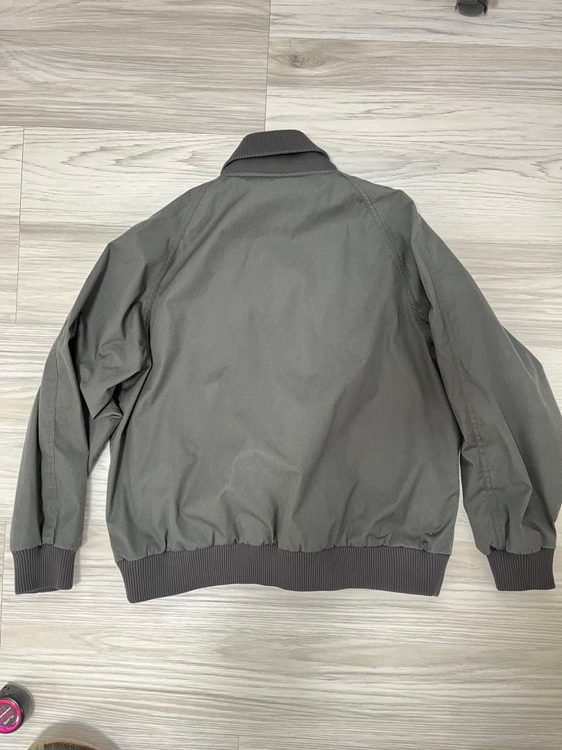 THE NORTH FACE グレー ジャンパー