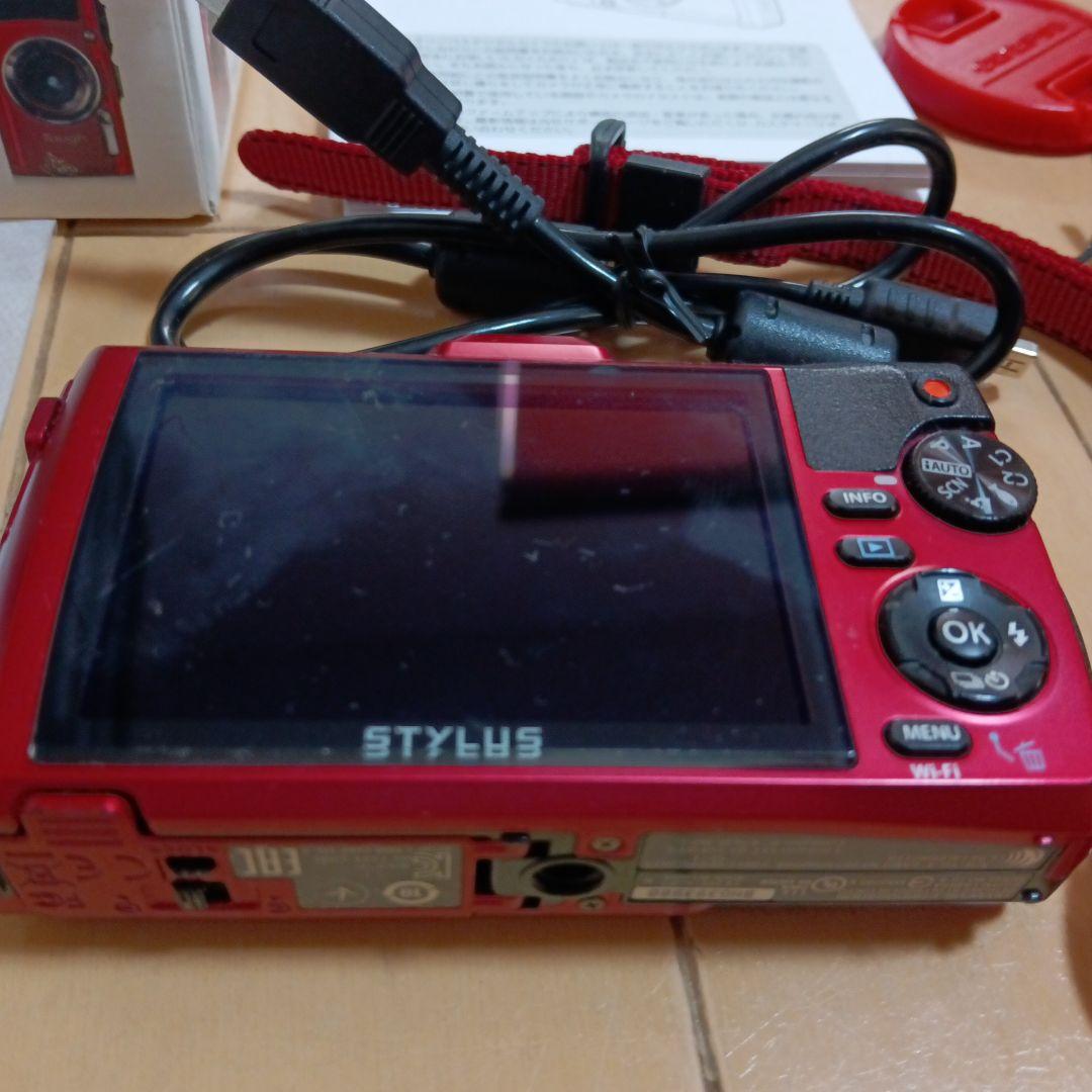 OLYMPUS TG-4 + PT-056 防水ケース セット