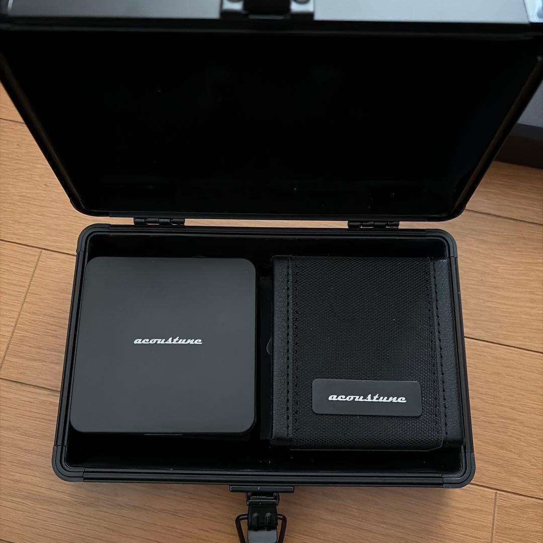 acoustune HS1900X 鎬 【有線イヤホン】