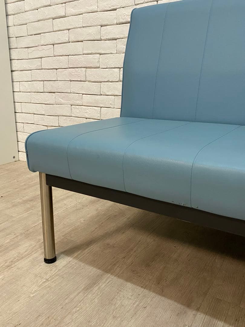 【東京都23区配送無料】ロビー　待合室　チェア ソファー　大型　店舗　180cm