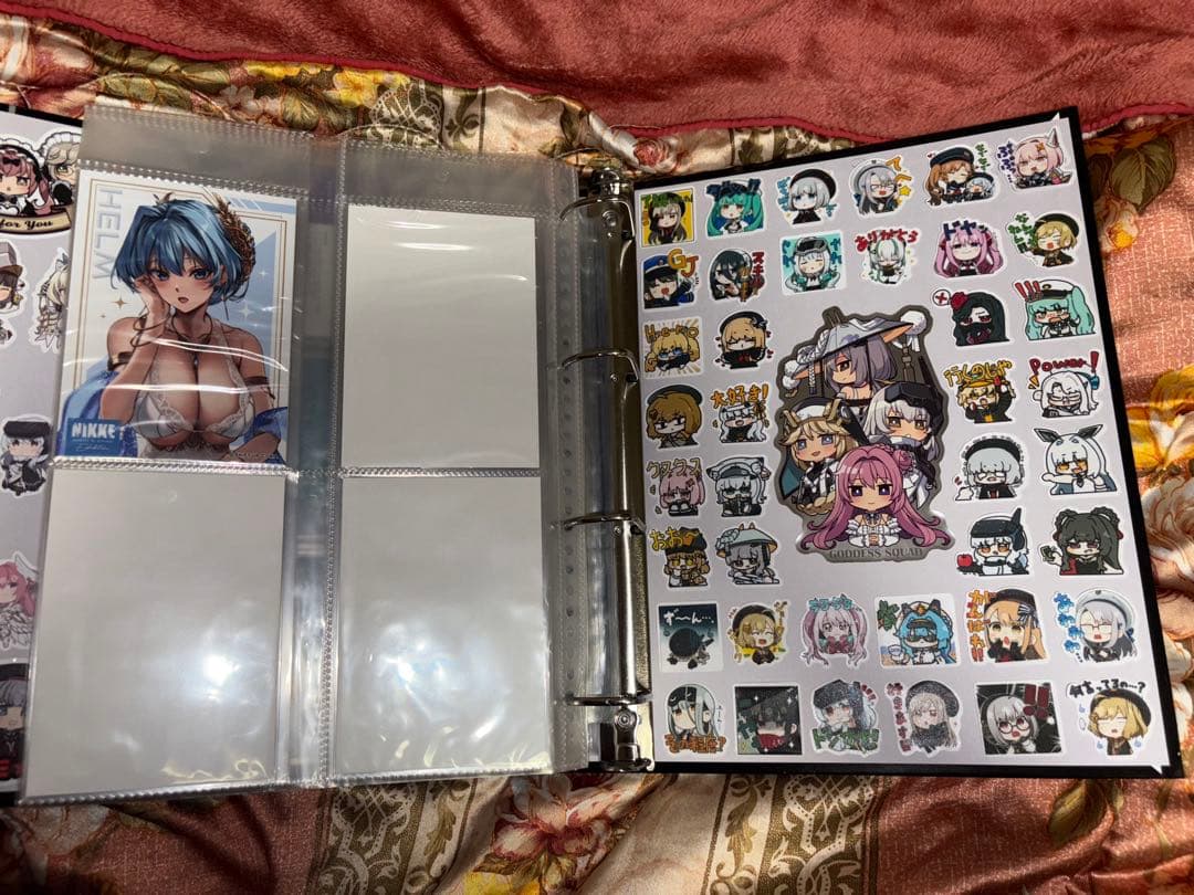 NIKKE カード ブロマイドコレクション 327種