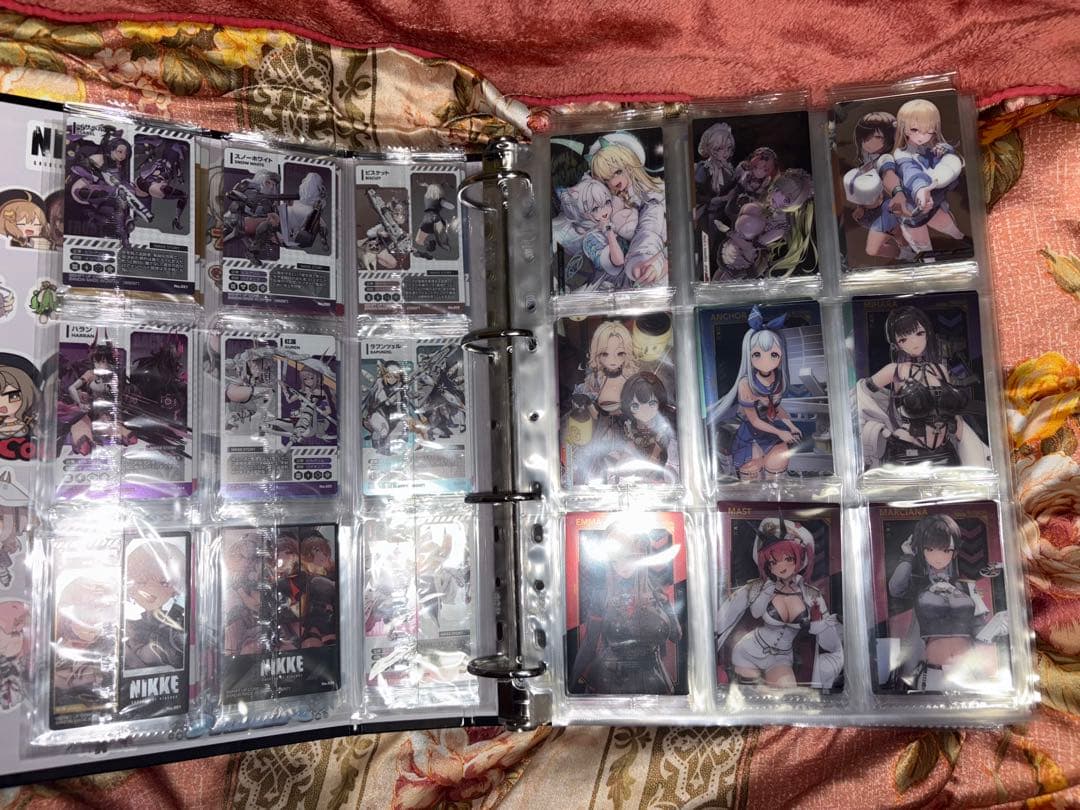 NIKKE カード ブロマイドコレクション 327種