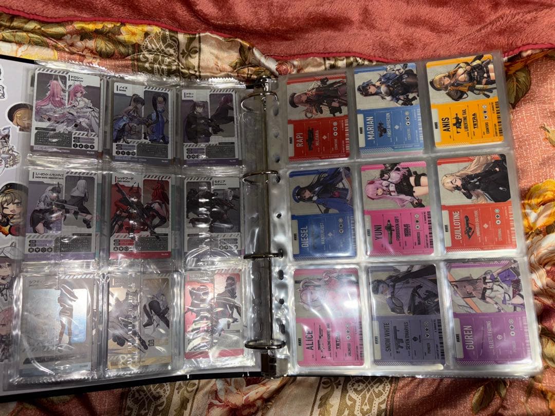 NIKKE カード ブロマイドコレクション 327種