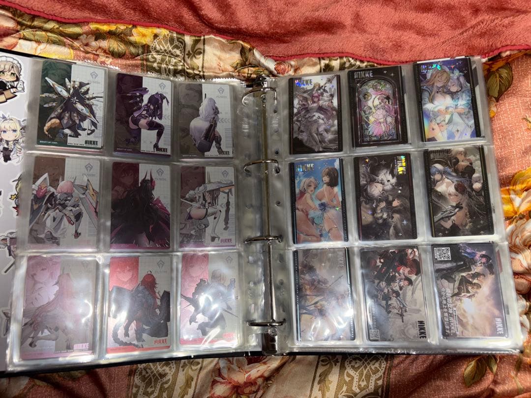 NIKKE カード ブロマイドコレクション 327種