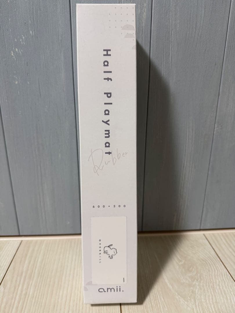 amii プレイマット　OVERKILL おーばーきる　新品未開封品