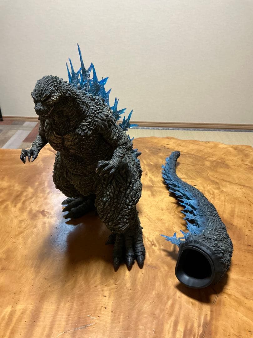 東宝30㎝シリーズ　ゴジラ(2023)