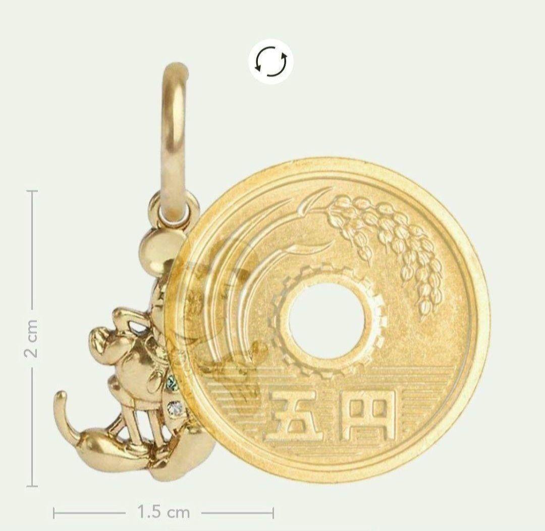 【新品】箱なし　COACH　ディズニー　両耳　ピアス　アクセサリー　レア