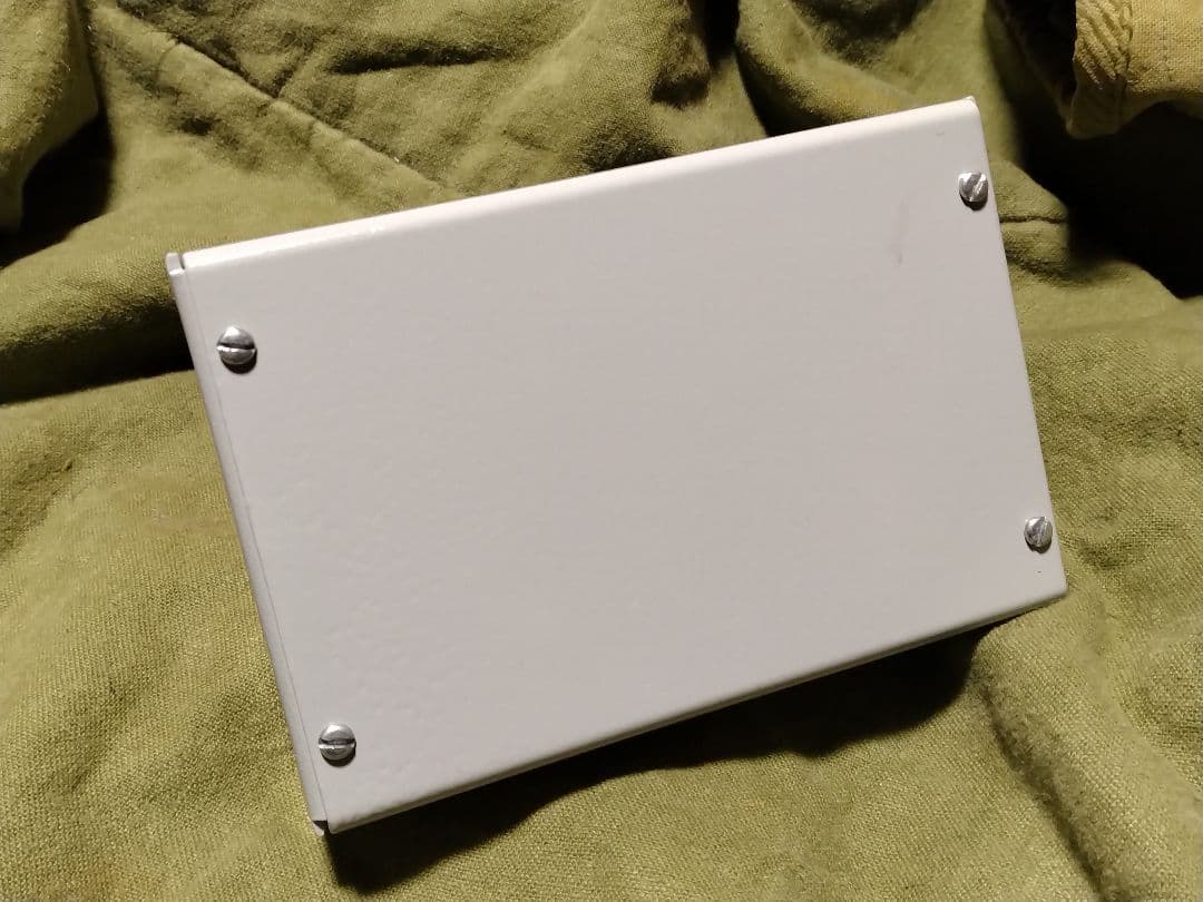 c*様 GREY OWL monolith fuzz　ビッグマフ系ファズ