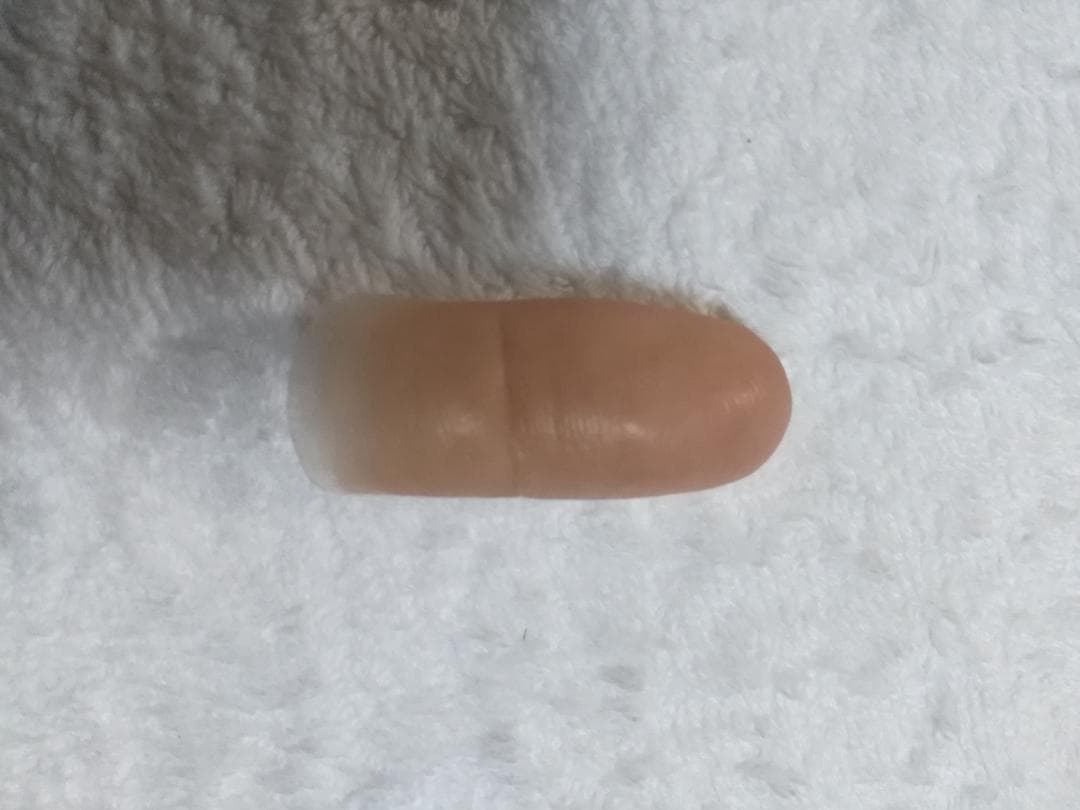 リアル指サック