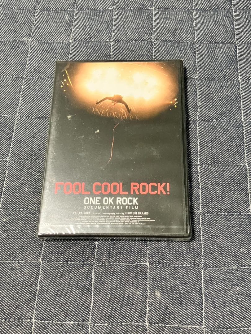 ONE OK ROCK DVD5本セット ワンオク ワンオクロック