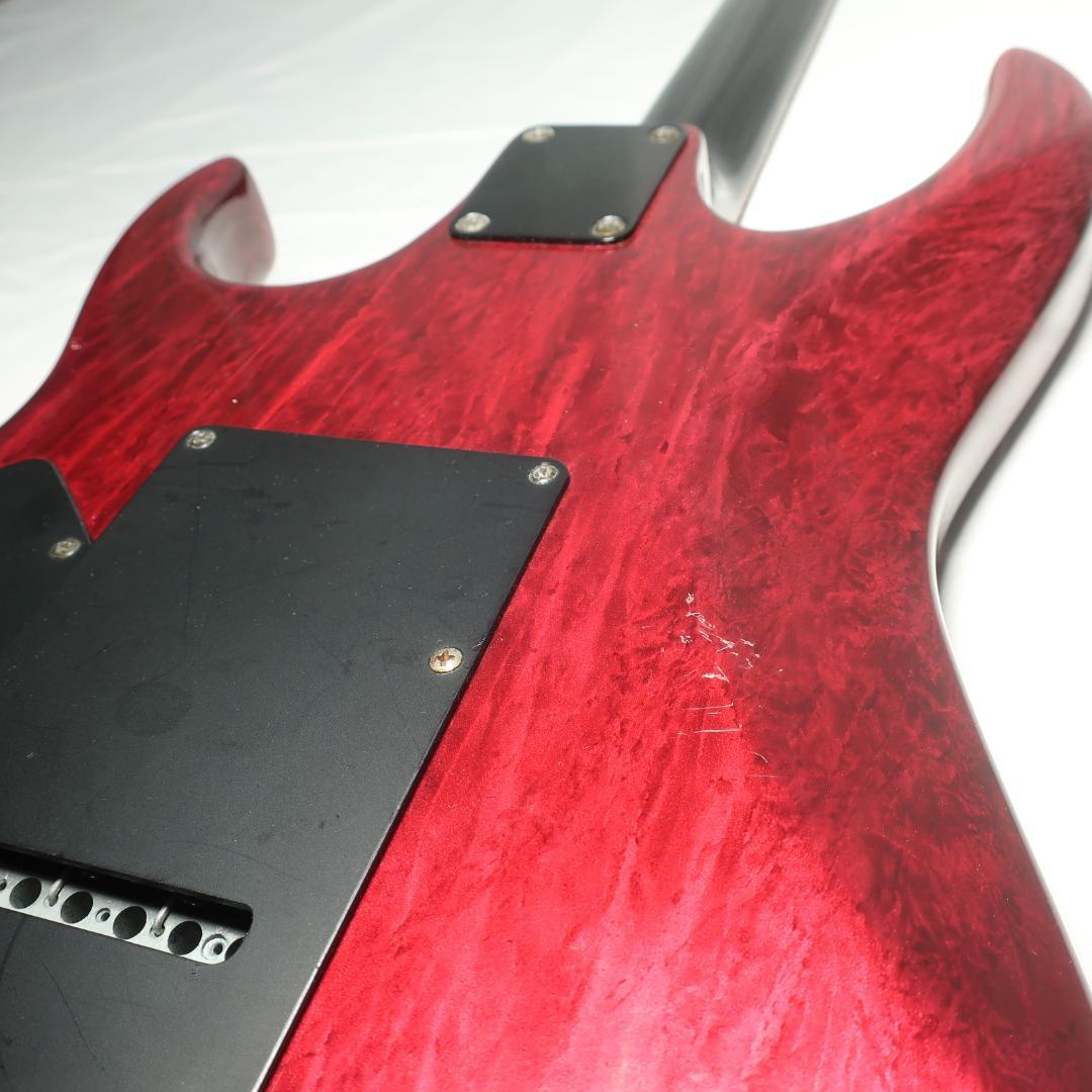 pyon._.p0yo Ibanez エレキギター 純正ケースなし