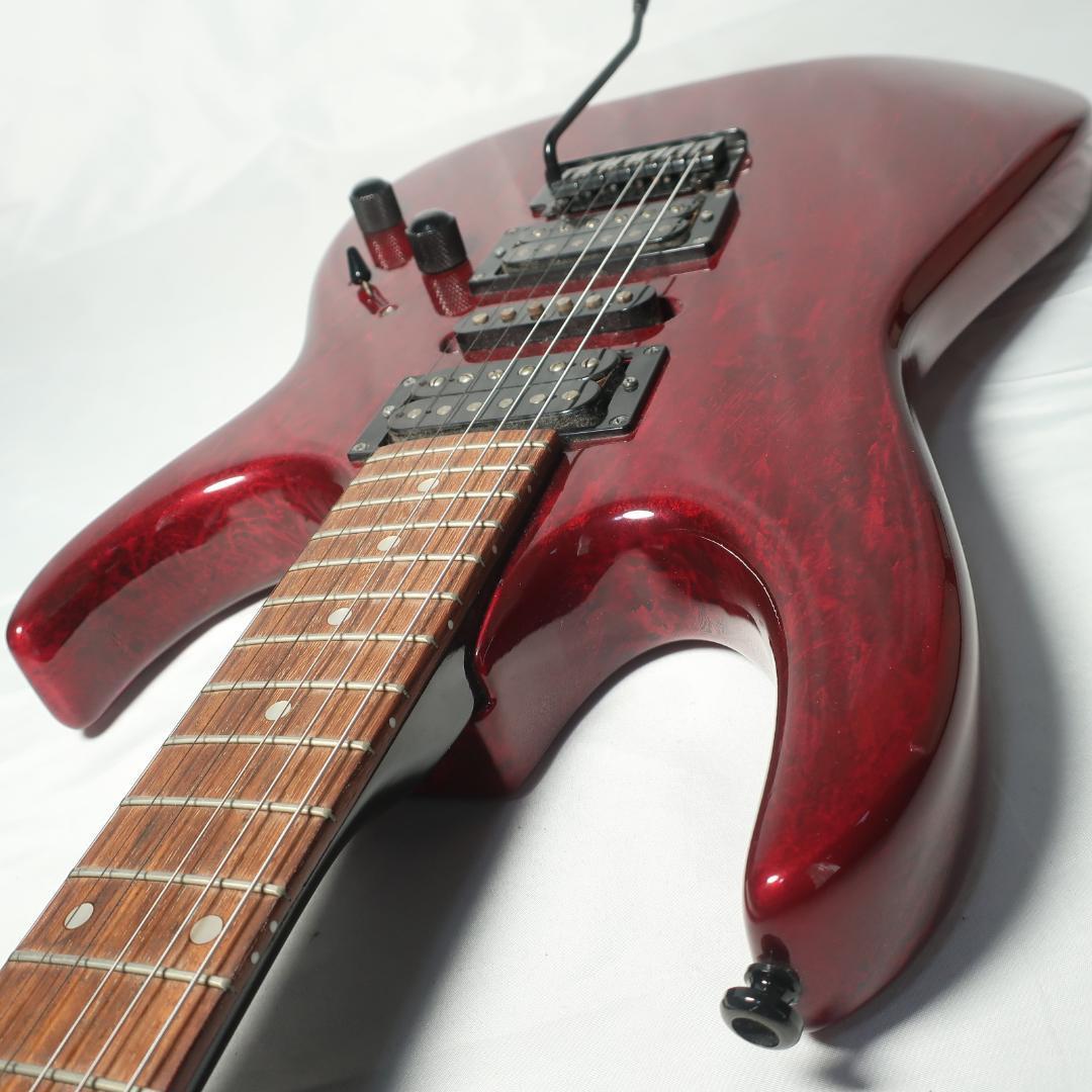 pyon._.p0yo Ibanez エレキギター 純正ケースなし