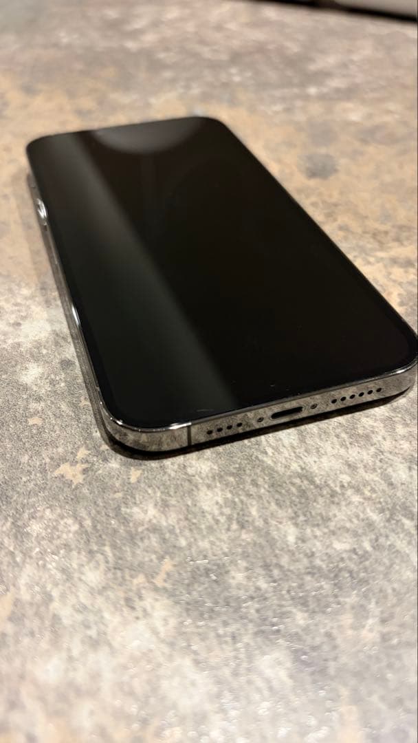 iPhone13 ProMax 256GB グラファイト