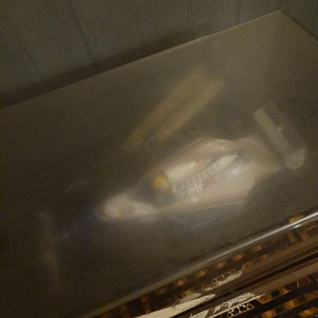 Renault F1モデル A. Senna 1/18