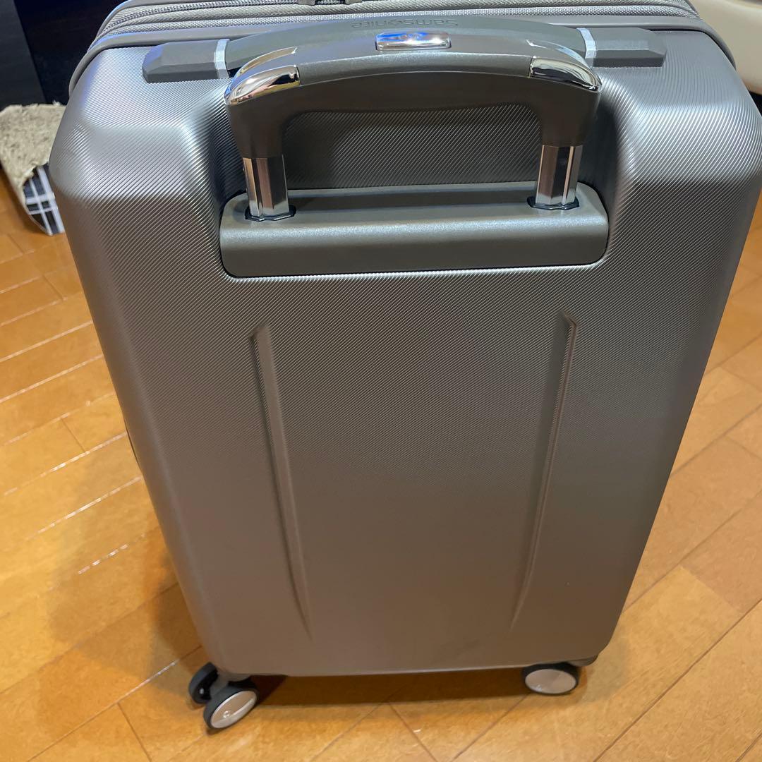 サムソナイト　スーツケース　ジャストライト
