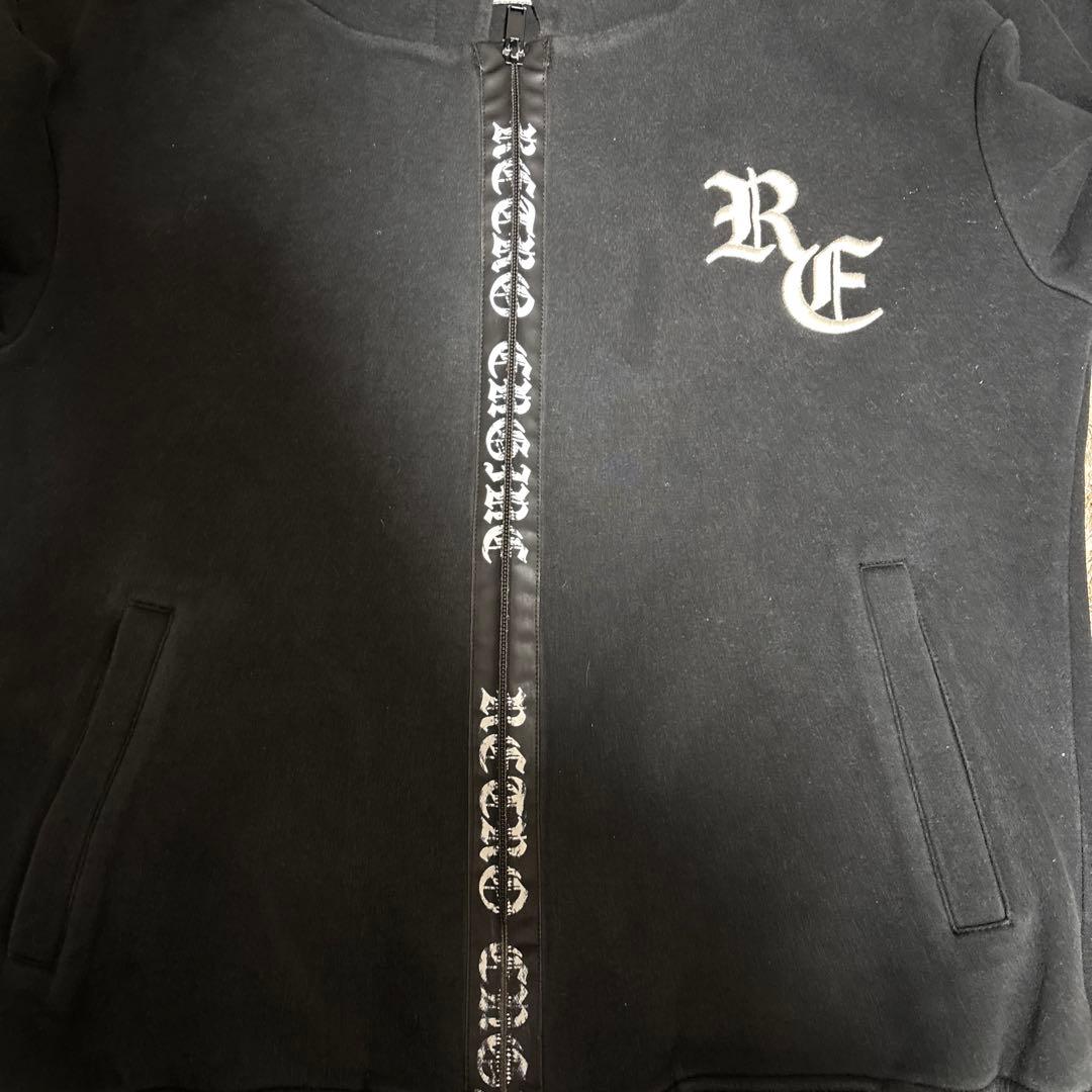 アダムスジャグラーパーカー