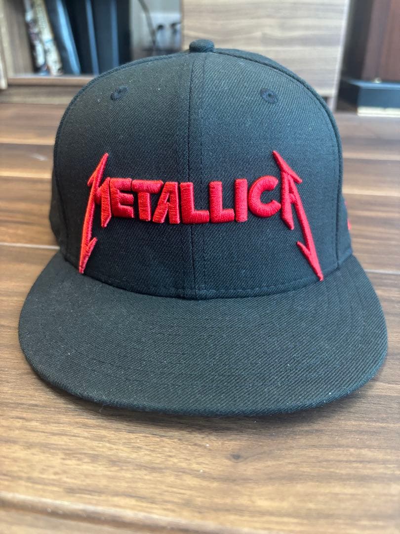 ニューエラ NEWERA LLICA コラボ ベースボールキャップ 黒