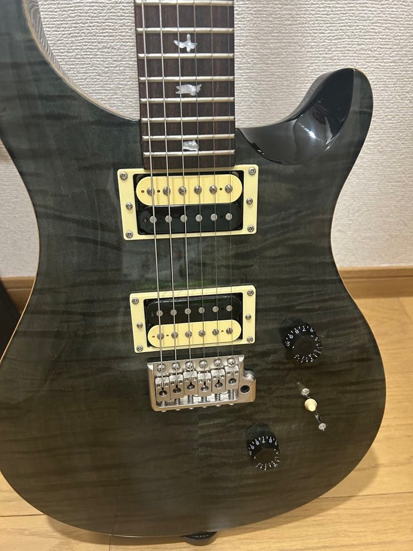 ポールリードスミス エレキギター SE Custom 24